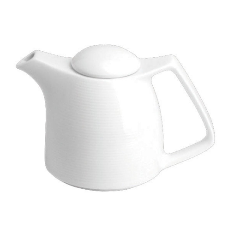 Steelite 6350MP27 - Teapot With Lid, 13.0 Oz Wish, Tria