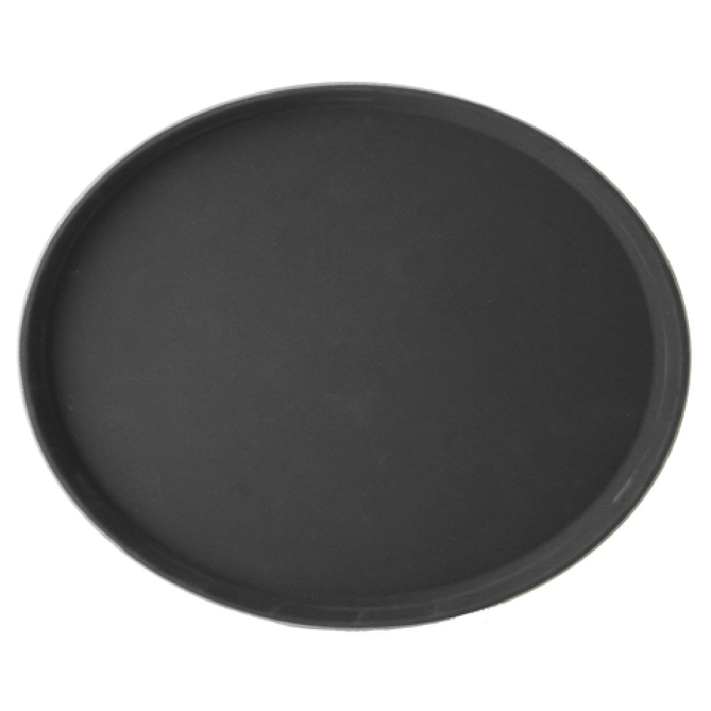 Royal ROY O 2227 BLK - Serving Tray, 27" X 22", Oval
