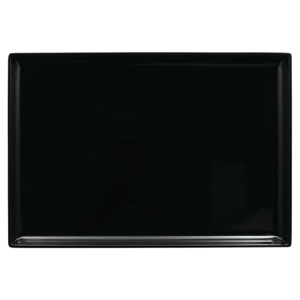 Hubert 22940 - Serving Tray, 20" X 14" X 1-1/2"H, Rectangular