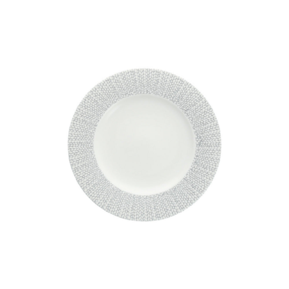 Fortessa 7100.FFD.10 Amanda Dinner Plate 10.75" (27cm) Embossed