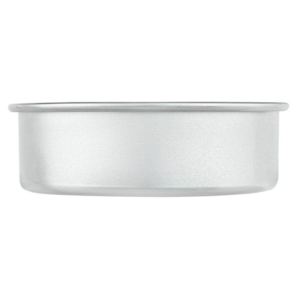 Empura 319379 - Cake Pan, 6" X 2" Aluminum, 6" By 2" Deep