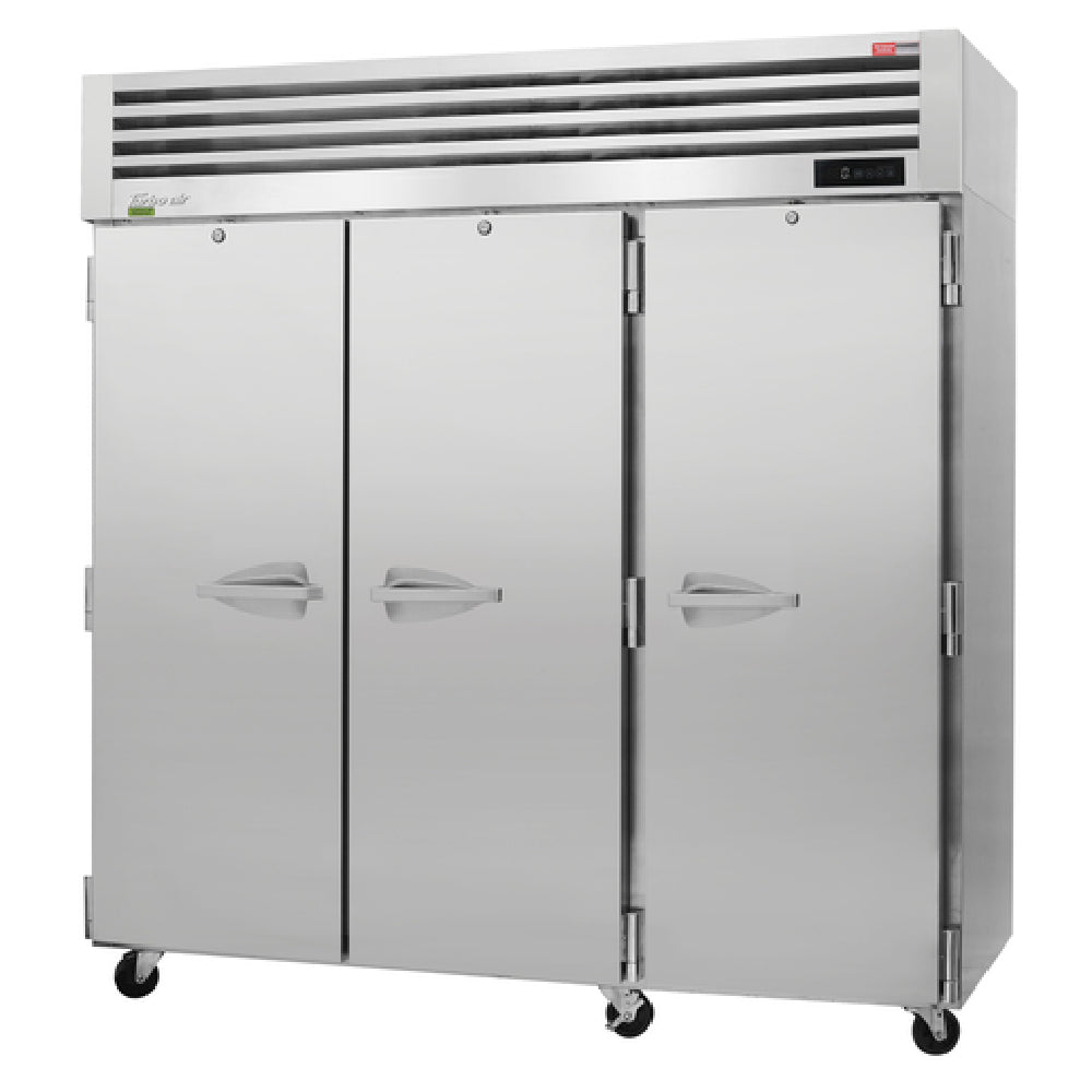 Turbo Air PRO-77F-N(-AL)(-AR) PRO Series Freezer Reach-in Three-section
