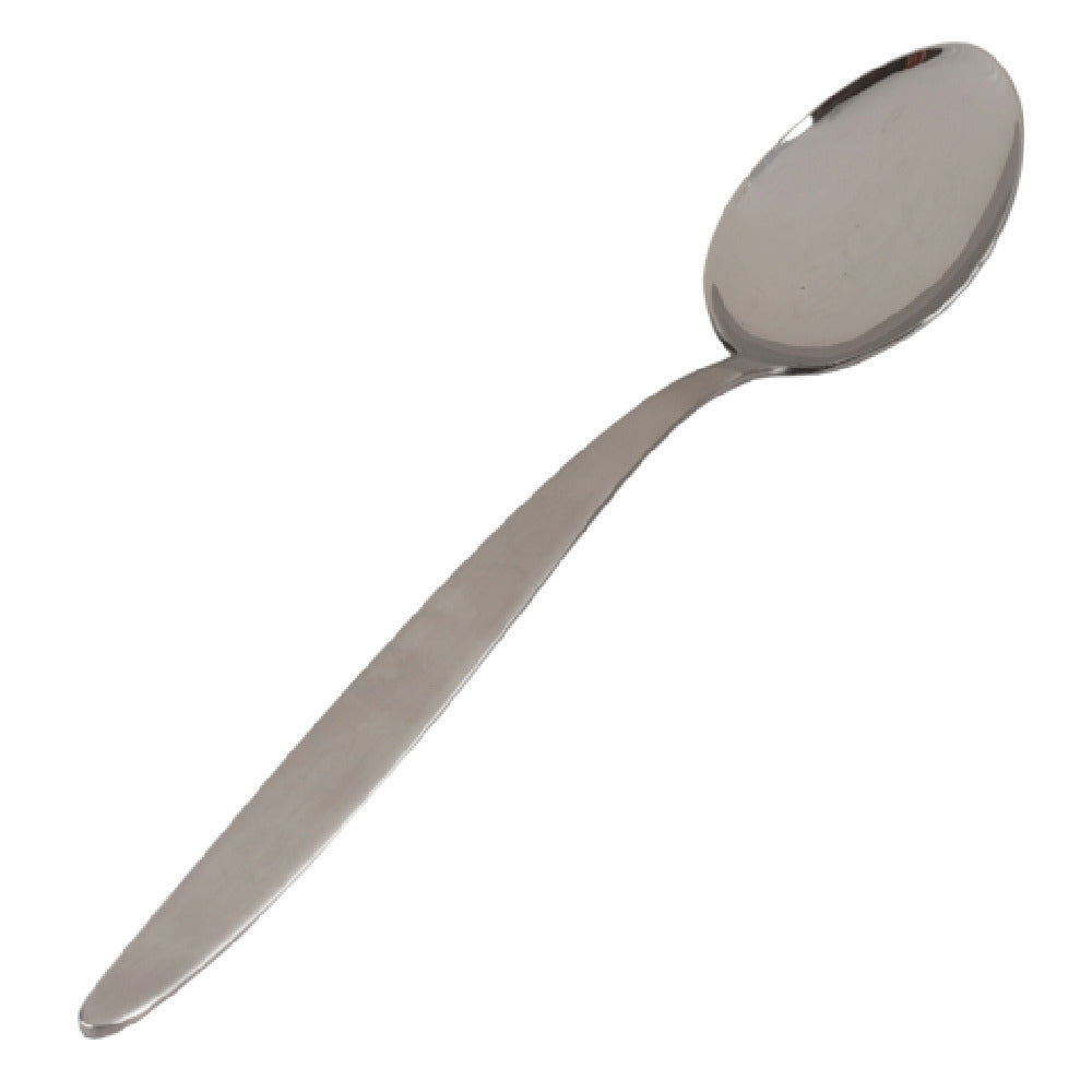 JB Prince U712 Chef Gray Kunz Sauce Spoon 2-1/2 Tbsp. Capacity 11-1/2"L Overall