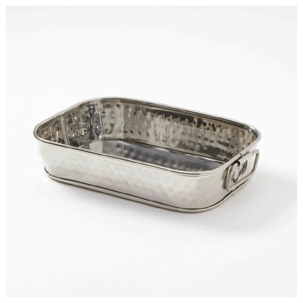 American Metalcraft SHT9 Serving Tub 44 Oz. 9-1/8"L X 6-1/8"W X 2"H