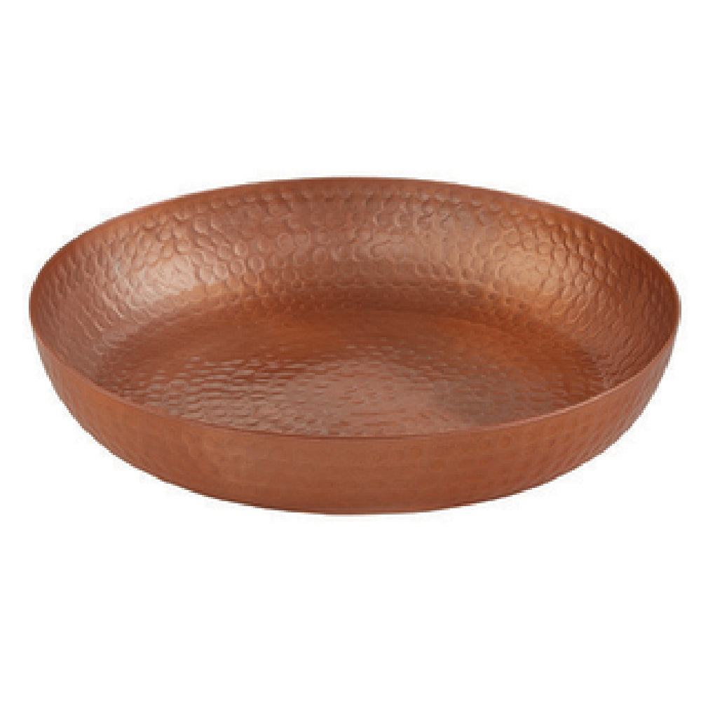 American Metalcraft ASEAC12 Seafood Tray 80 Oz. 12" Dia. X 2"H