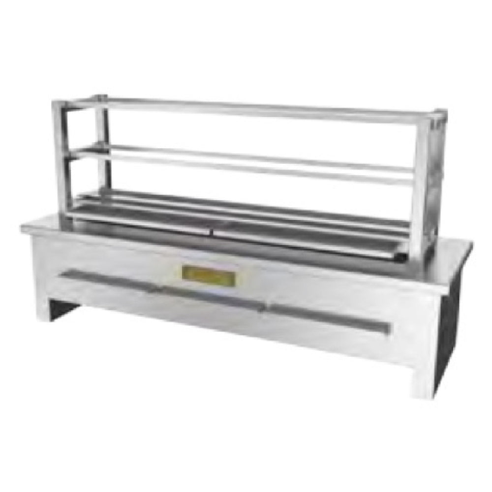 Josper Charcoal Ovens (Middleby) RGJ-100 - Robata Grill, Medium, Charcoal