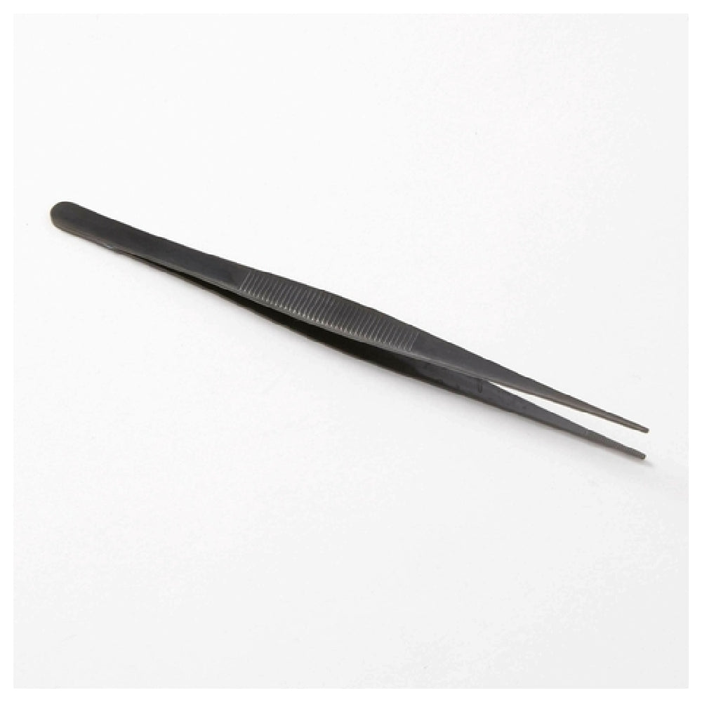 American Metalcraft TWSB6 Bar Tweezers 6-1/4"L X 3/4"W X 3/8"H Straight