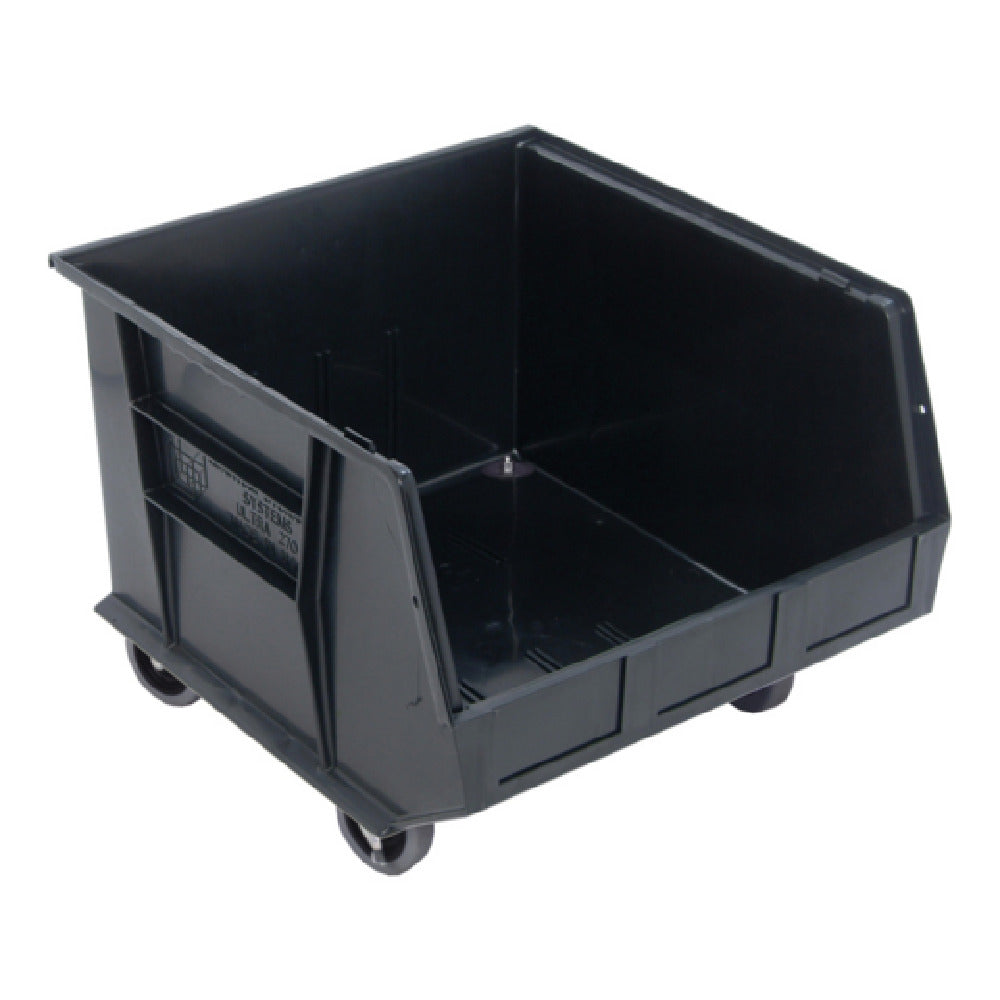 Quantum QUS275MOBBRCS - Bin, Stacking Or Hanging, 16-1/2"W X 18"D X 11"H