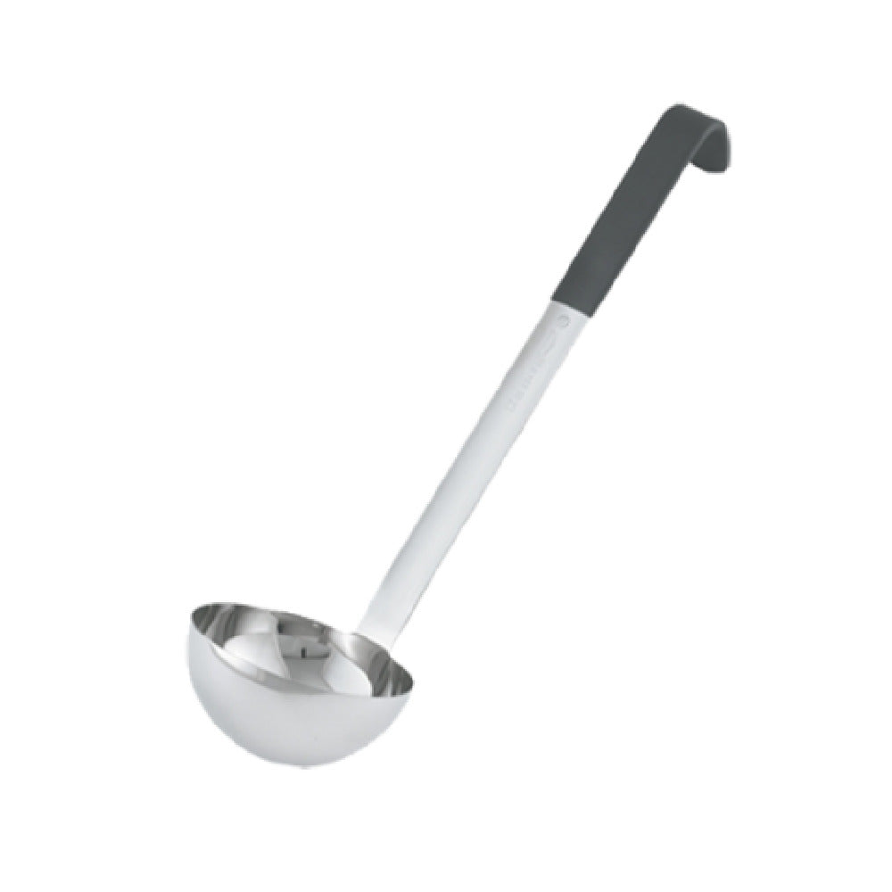 Vollrath 4980020 Ladle Equipped With All-natural Antimicrobial One-piece