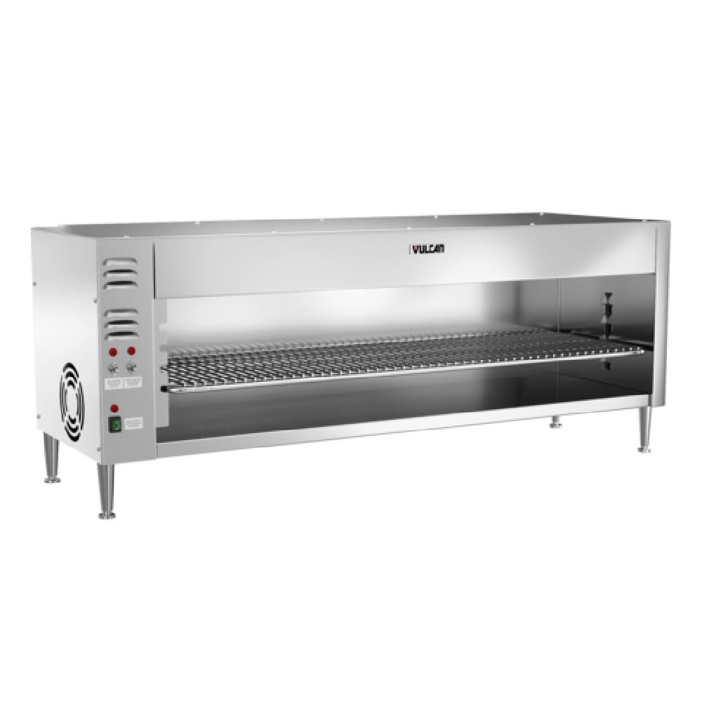 Vulcan 1048_208/60/1 - Cheesemelter, Electric, 50"