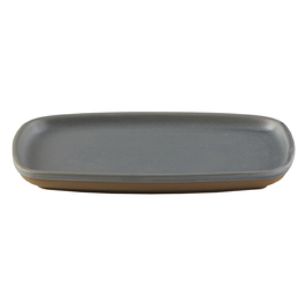 Churchill China EMGYEP221 Plate 8-1/4" X 5-7/8" Rectangular