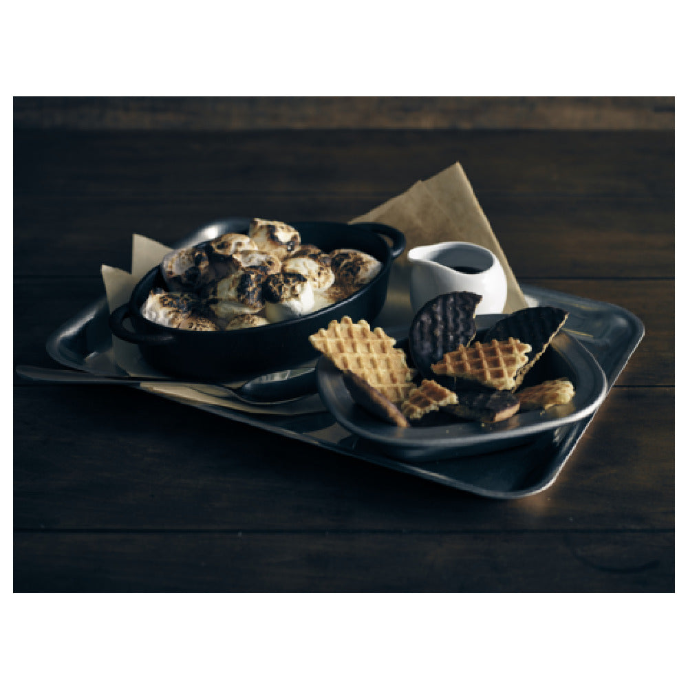 Steelite GWSST3121V Tray 12-1/2"L X 8-5/8"W X 3/4"H Rectangular