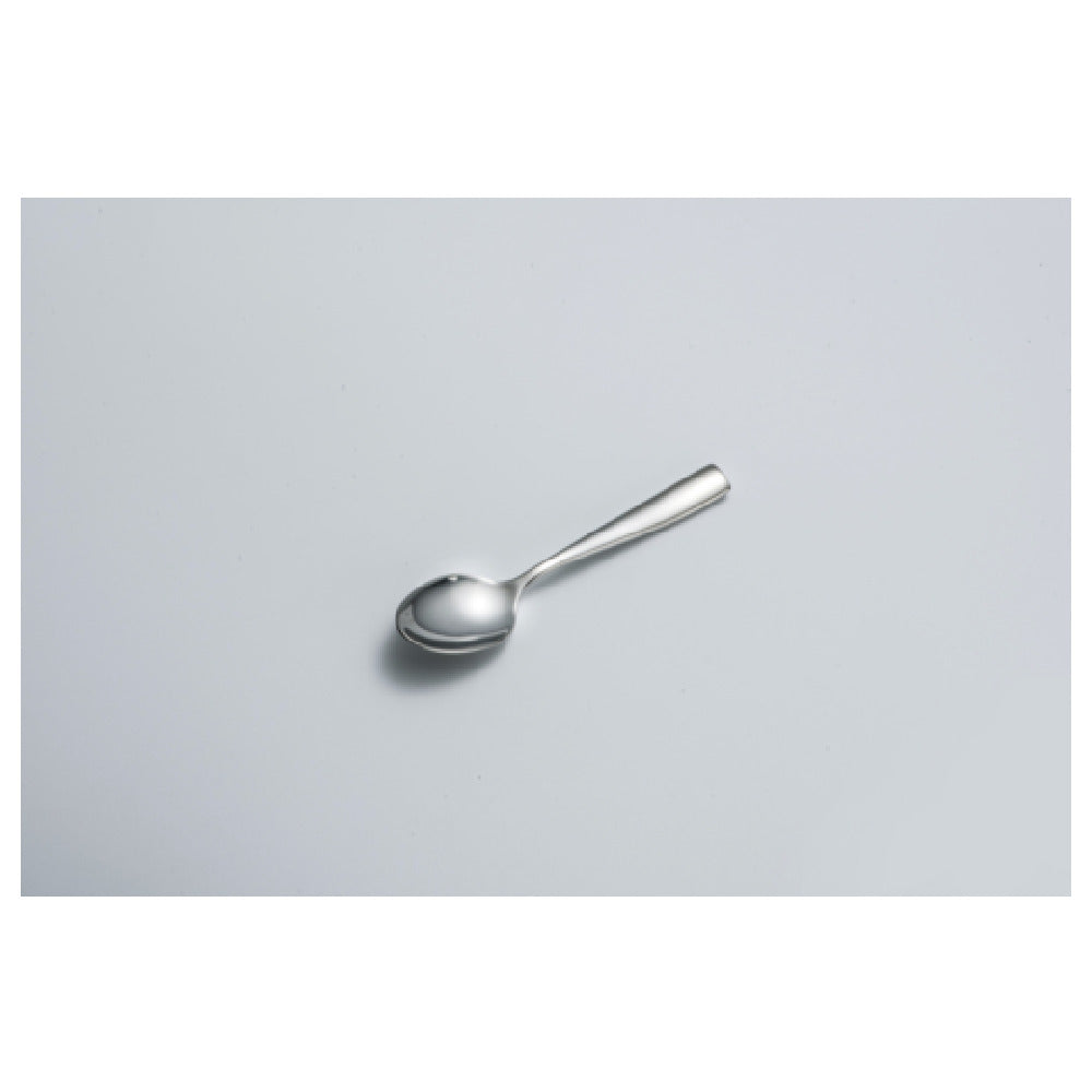 Palate & Plate MW-10219 - Espresso Spoon, 4-3/8", 18/8 Stainless Steel