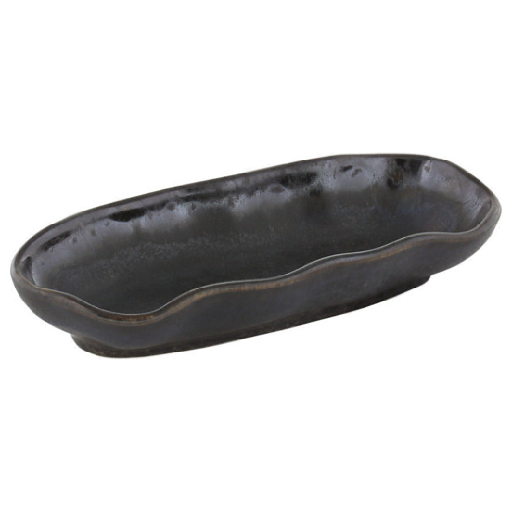 Bauscher Hepp P012015-009514 - Platter, 5.9" X 2.8", Oval