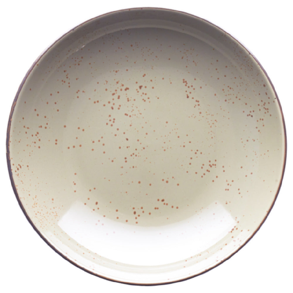 International Tableware SH-110-CR Bowl 10"D X 1-7/8"H 40 Oz.