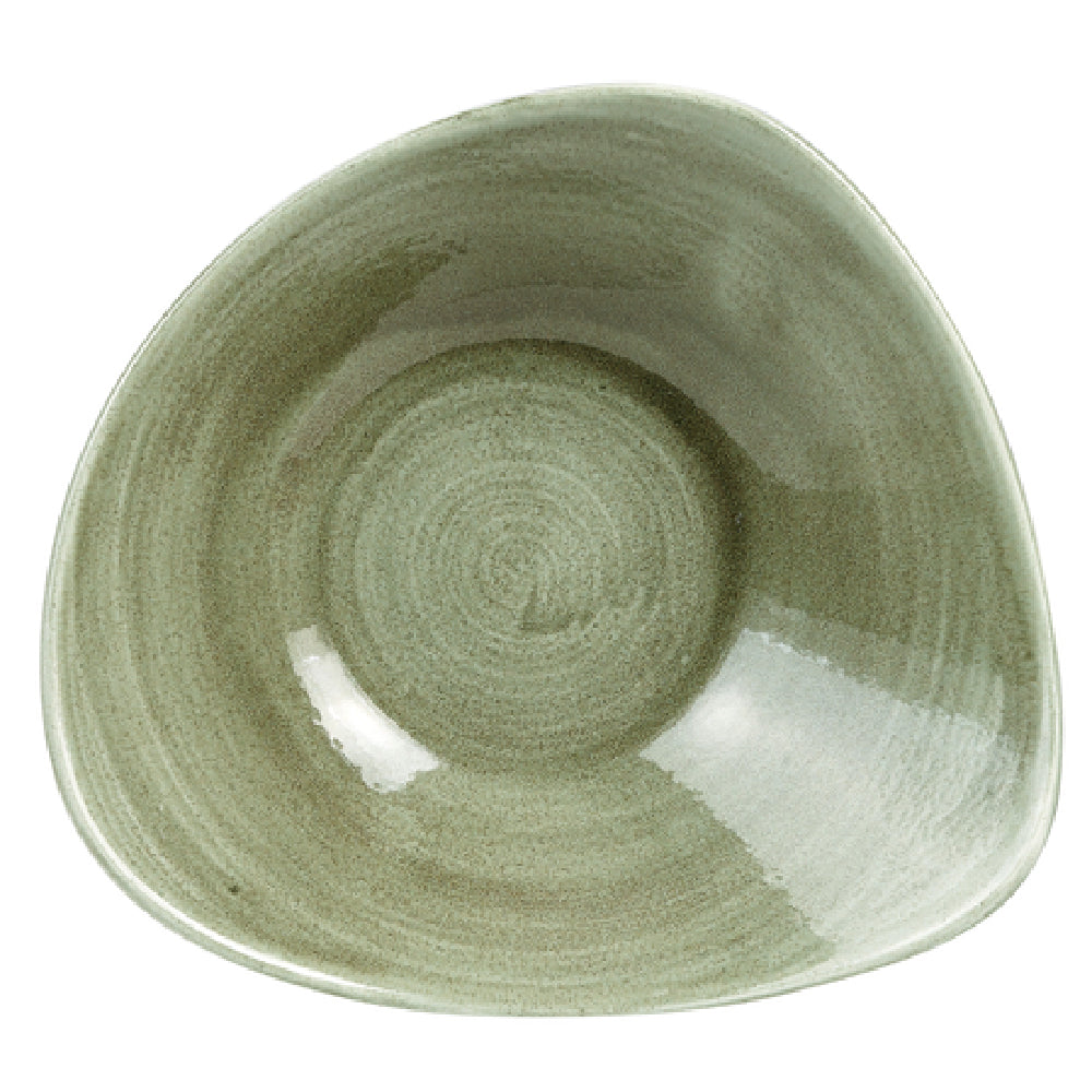 Churchill China PABGTRB61 Bowl 9 Oz. 6"