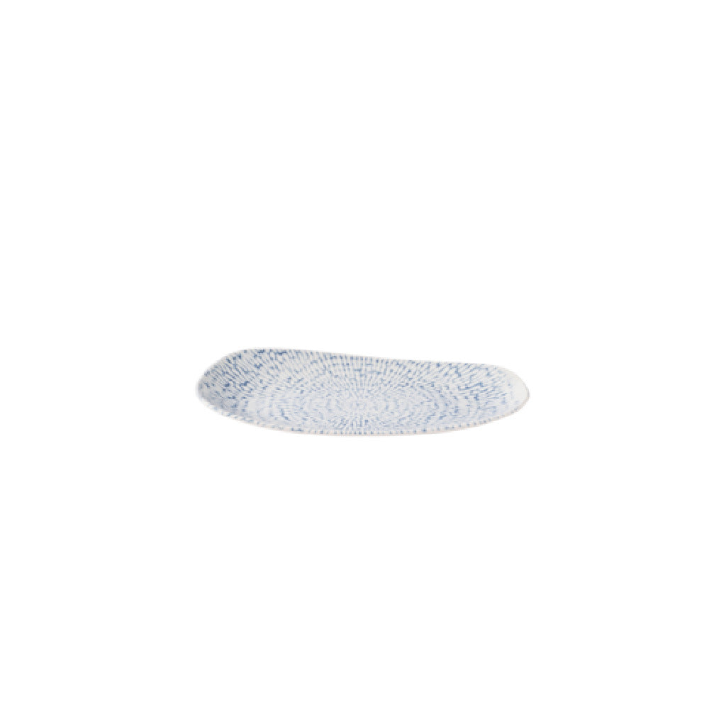 Churchill China ECAIOO301 - Plate, 11.80"L X 6.00"W, Oblong