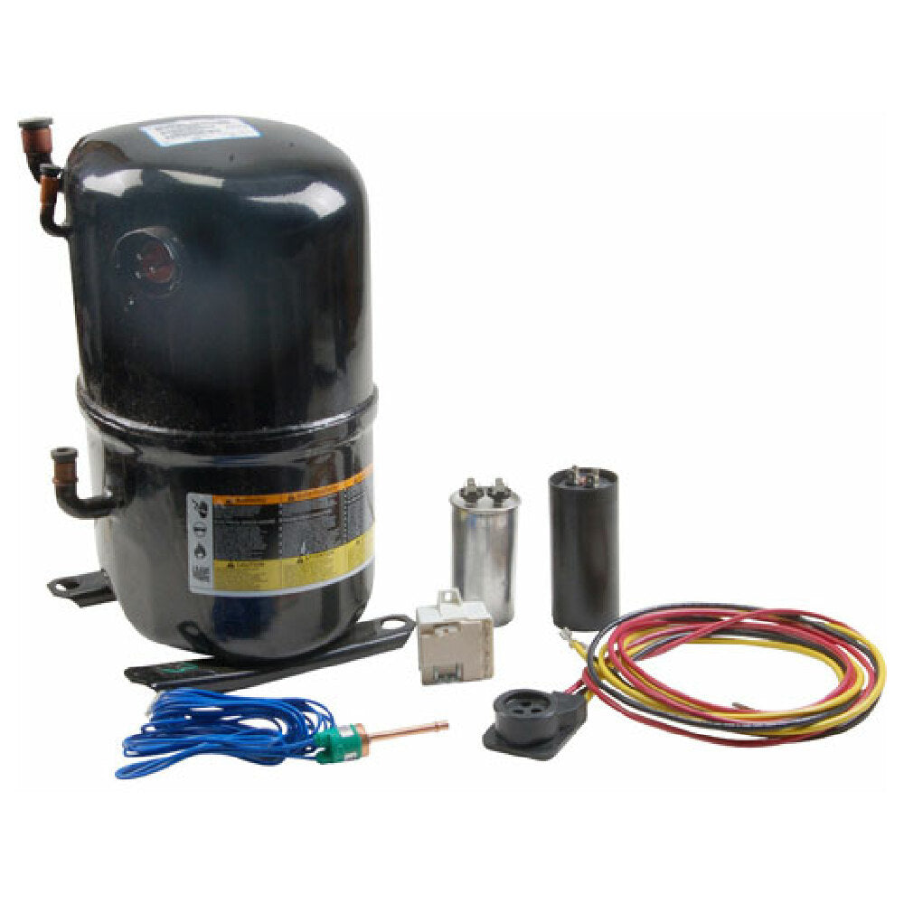 Manitowoc 7603283 Compressor 208 3/4"suc 1/2"dis