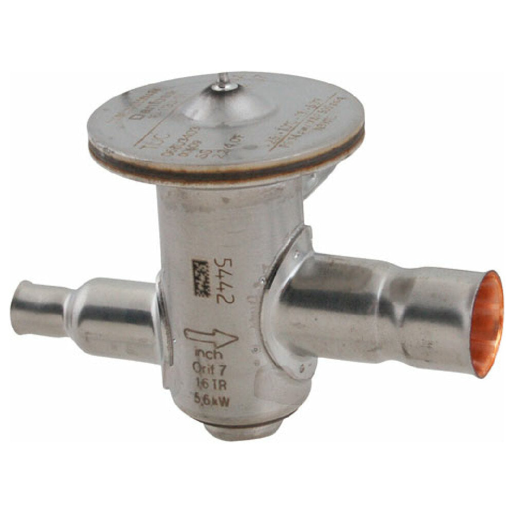 Scotsman 16-1130-01 Valve Txv 1/4"x1/2" Sweat