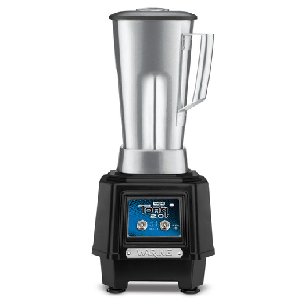 Waring TBB145S6 - TORQ 2.0 Bar Blender, Countertop, Two-speed
