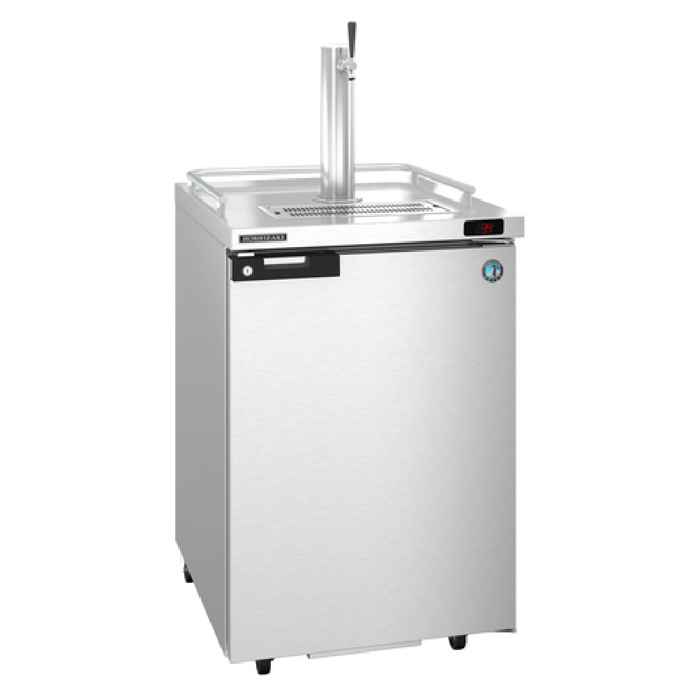 Hoshizaki DD24-S - Draft Beer Cooler, Direct Draw, One-section