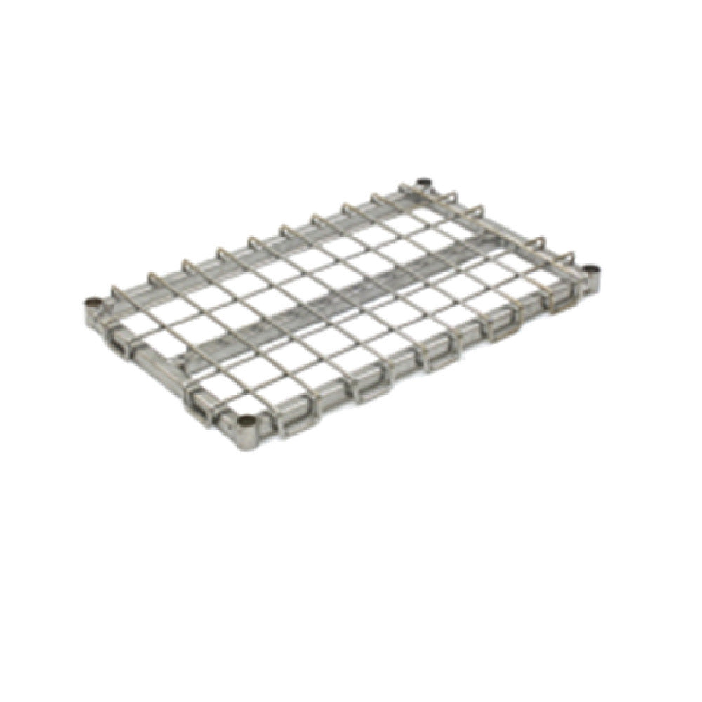 Eagle DS1860-E Dunnage Shelf 60"W X 18"D Removable Wire Mat Assembly