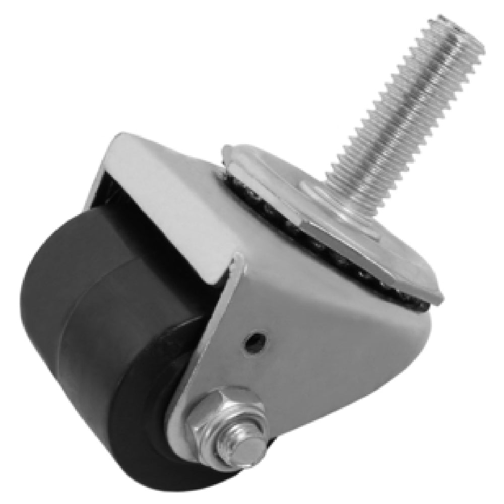 Turbo Air CAS1NBST00CC Caster 1-1/2" 1/2” Diameter & 13 TPI