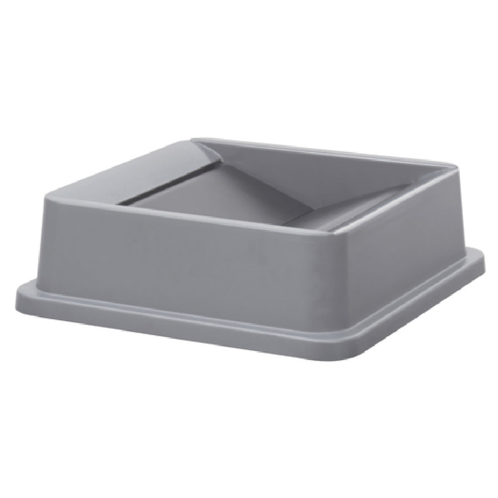 Winco PTCSL-35G Lid Square Polystyrene