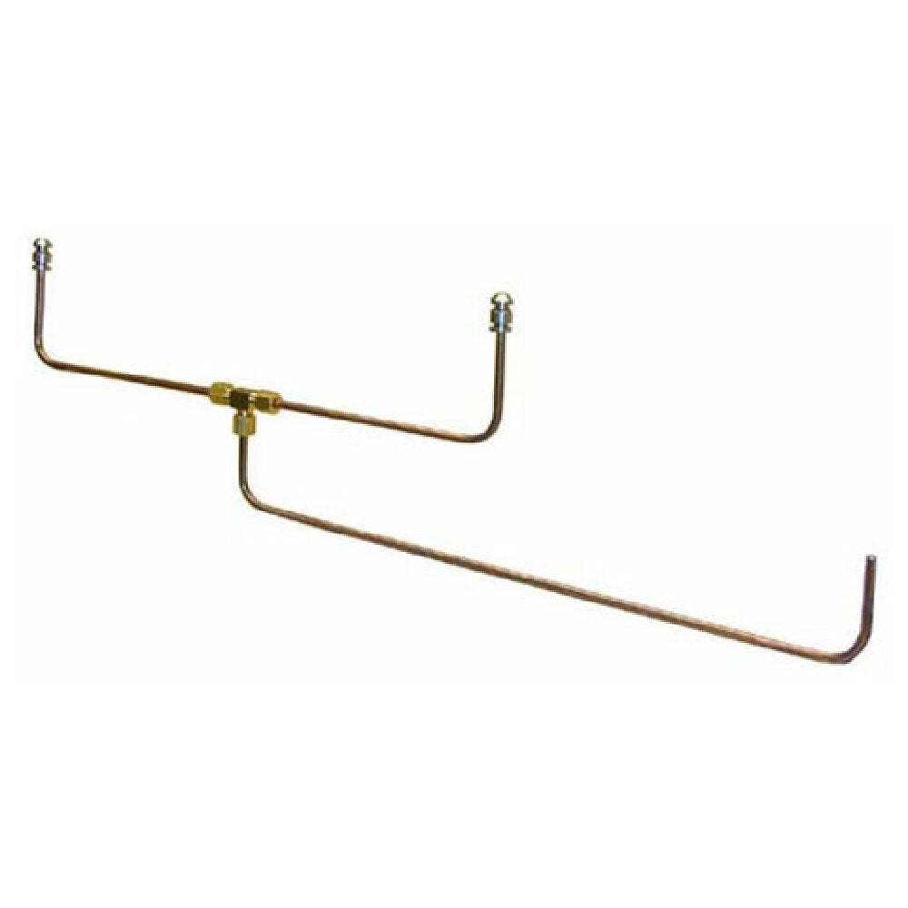 Garland 282626 Open Burner Pilot Tube 19.5" X 5" Aluminium