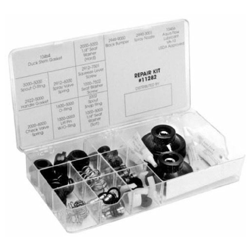 Fisher Manufacturing 11282 Parts Kit