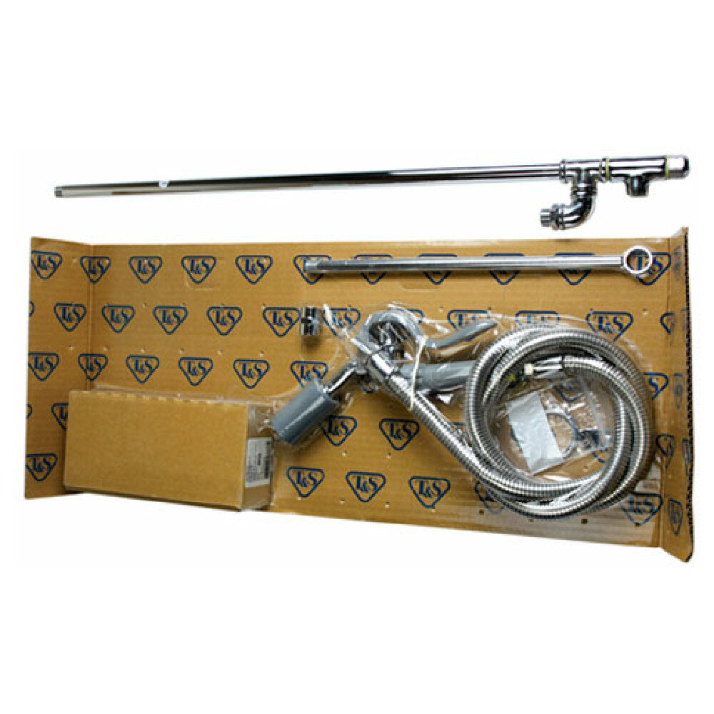 T&S Brass -0126-R Retro Kit Pre Rinse