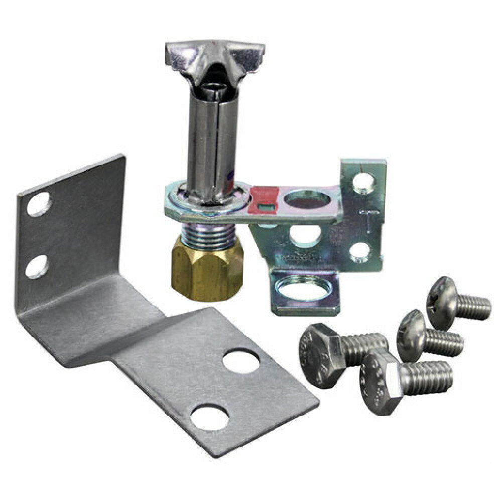 Henny Penny 30913 Pilot & Bracket Assy 1/4" Nat