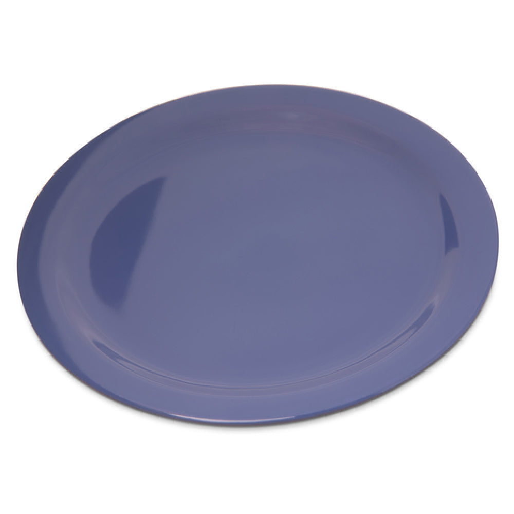 Carlisle 4350014 Carlisle Dallas Ware® Dinner Plate 10-1/5" Dia. Reinforced Rim And Foot