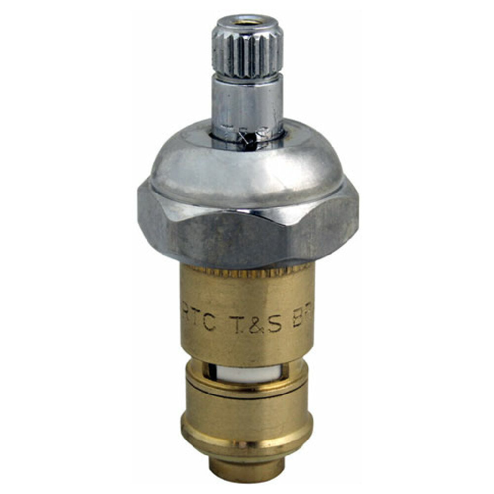T&S Brass TS012394-25 Cartridge W/ Bonnet Ceramic Hot