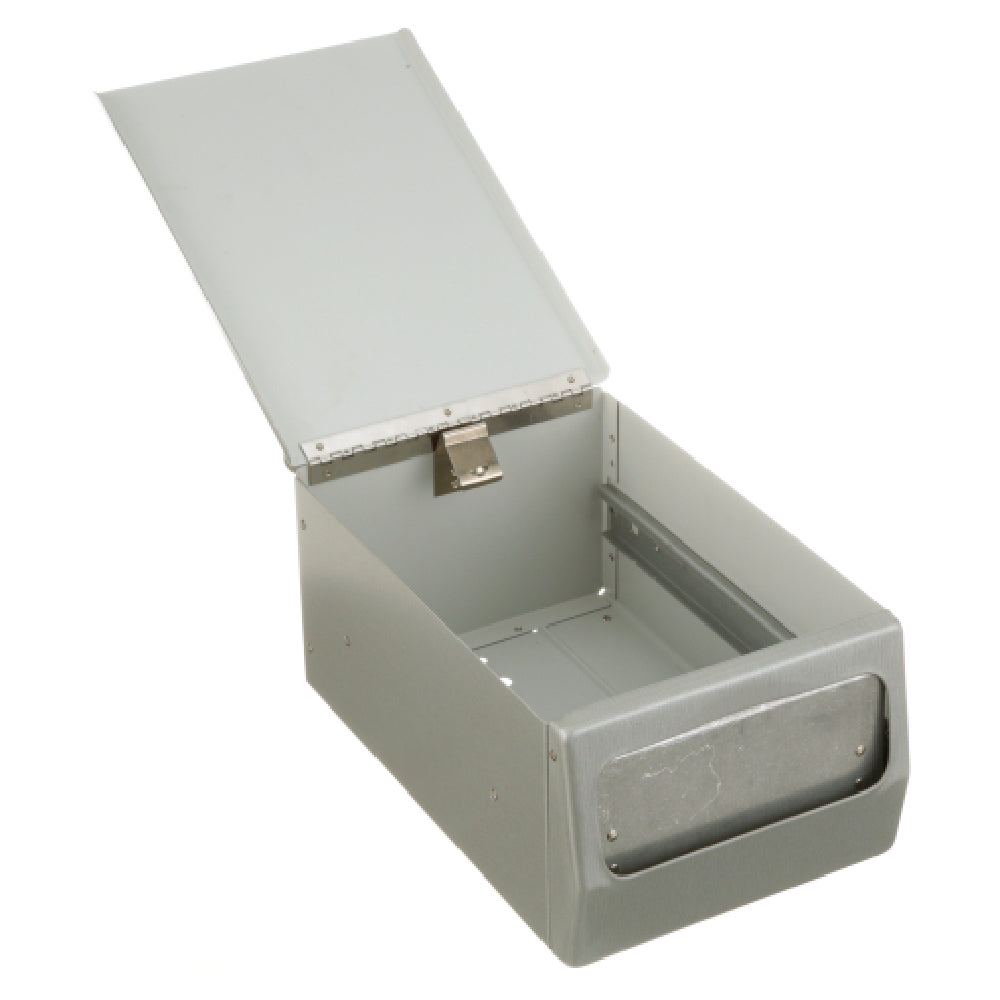 Private Label ND007113 Napkin Disp Metal 300 Napkins