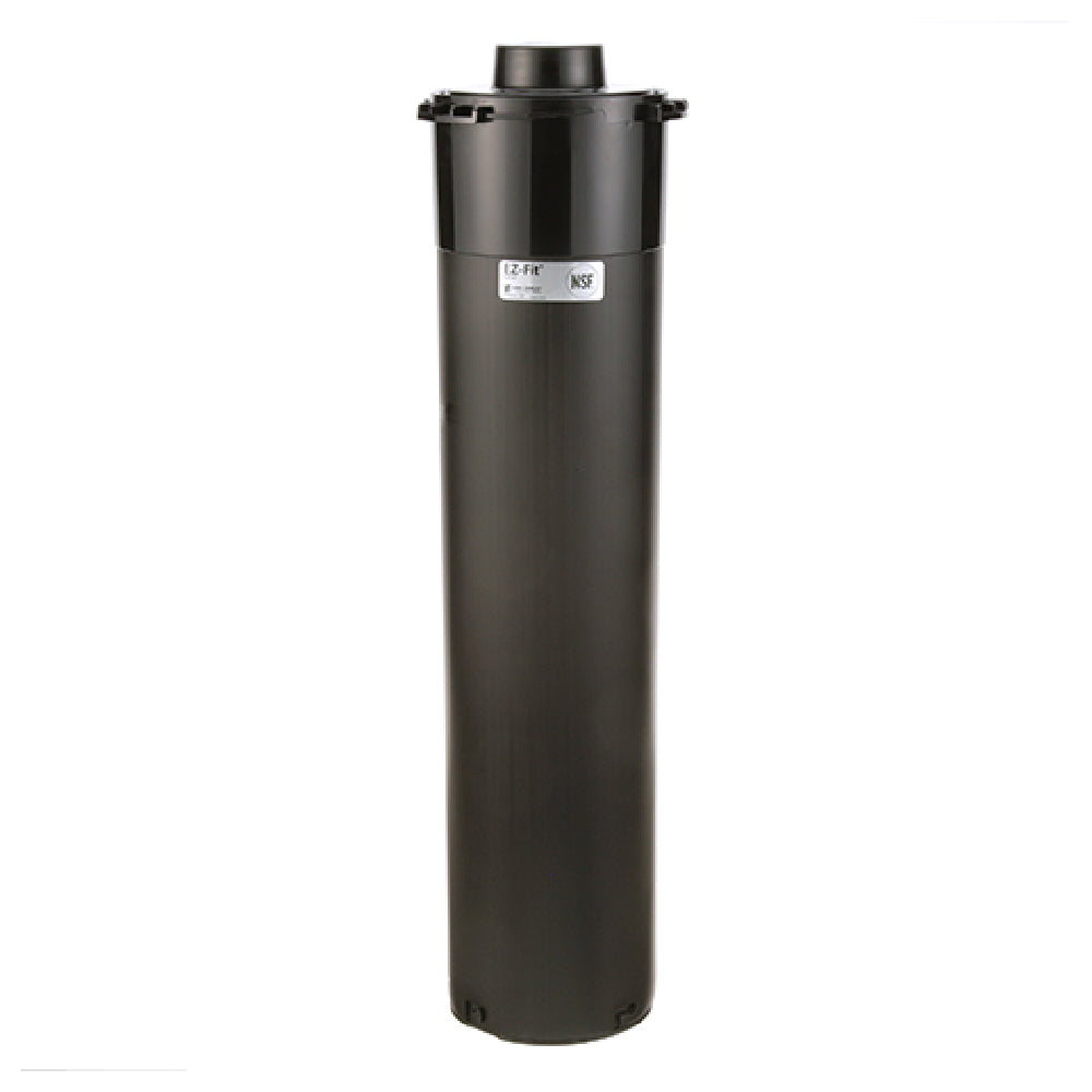San Jamar SJC2410SM 8 46oz Cup Dispenser Adjusts 2 7/8in X 4 3/4
