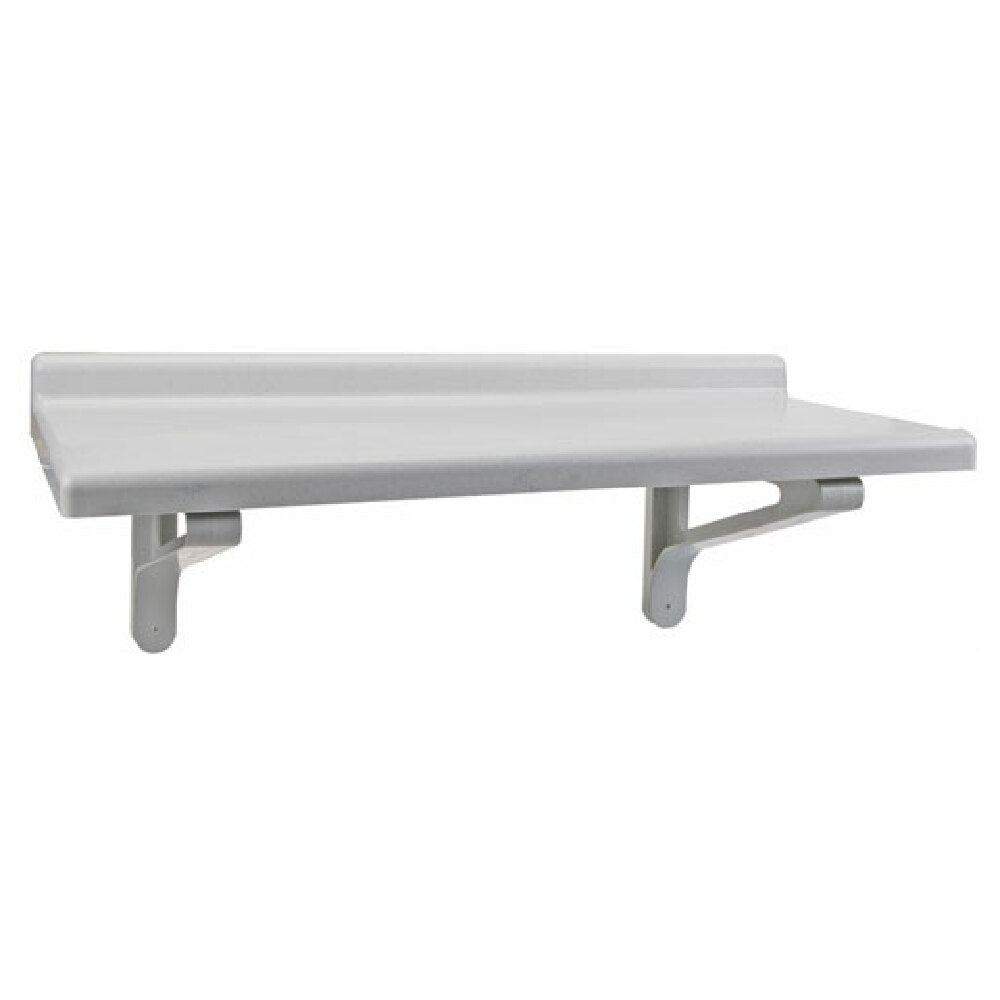 Cambro CSWS1836SK-480 Shelf Plastic 18x36 Gray