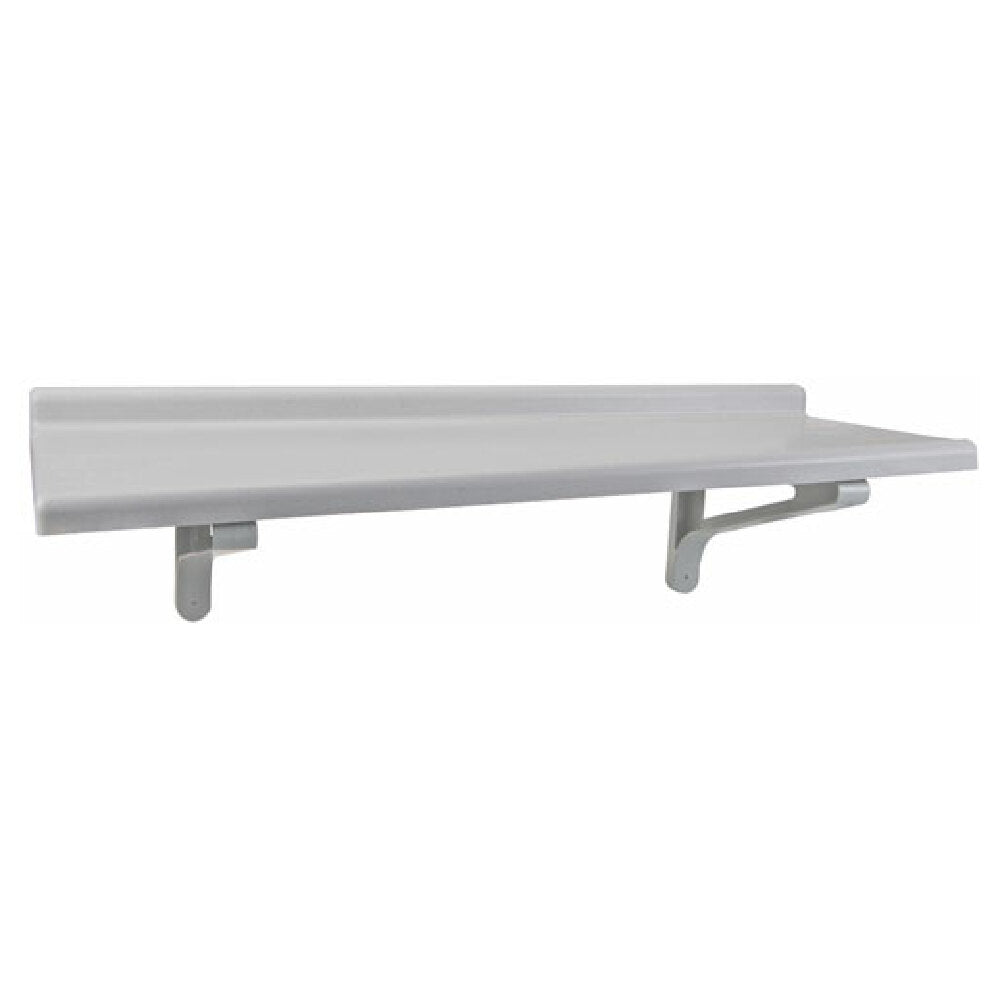 Cambro CSWS1848SK480 Shelf Plastic 18x48 Gray