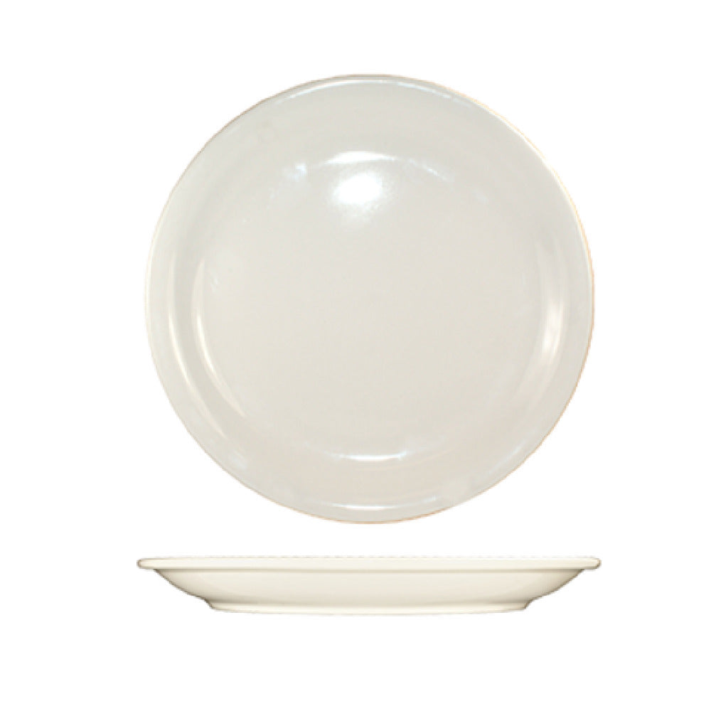 International Tableware VA-20 Plate 11" Dia. Round