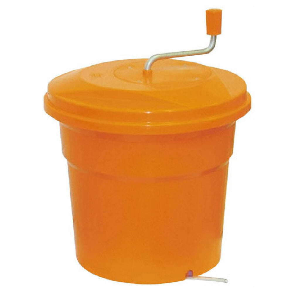 Dynamic Mixer E004 5 Gal Salad Spinner Sealed Cover