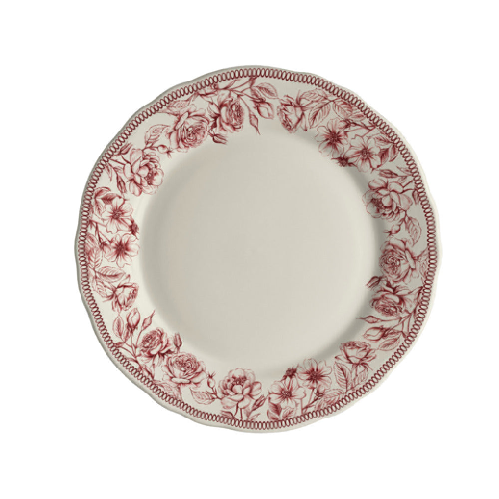 Steelite HL54163876 Plate 6.25" Carolyn