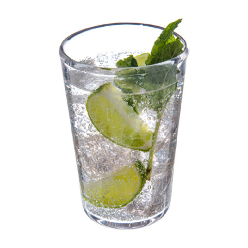 Carlisle MIN544907 Carlisle Mingle™ High Ball Glass 22 Oz. Dishwasher/microwave Safe