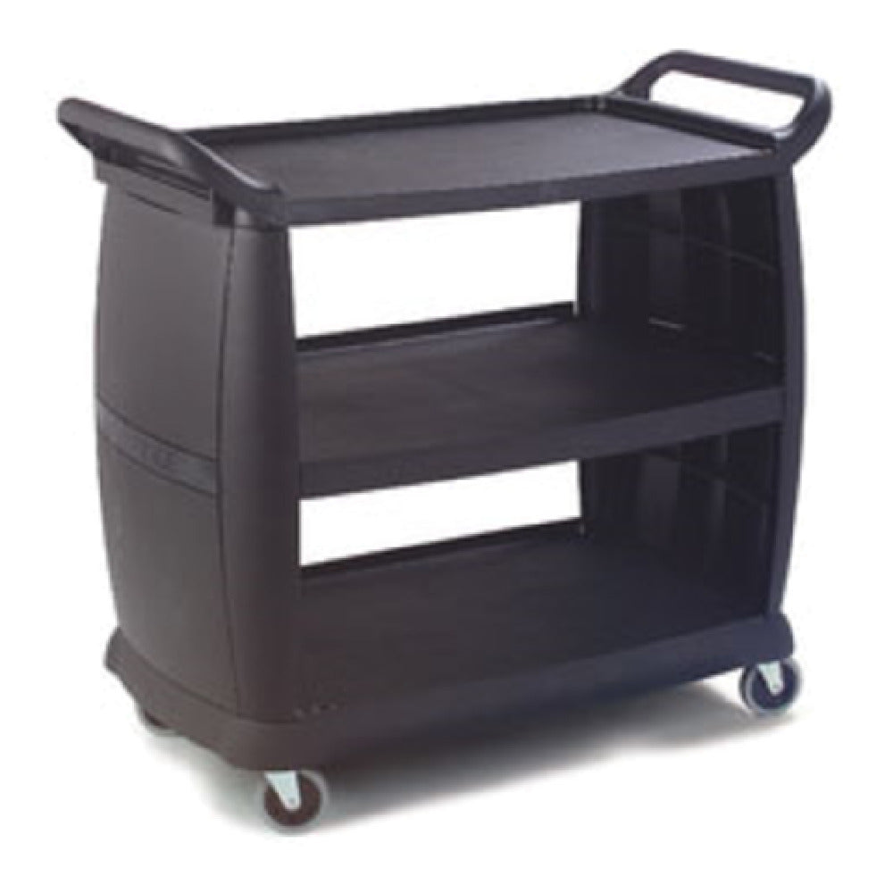 Carlisle CC224303 Carlisle Bus Cart 42"L X 23"W 300 Lb. Capacity