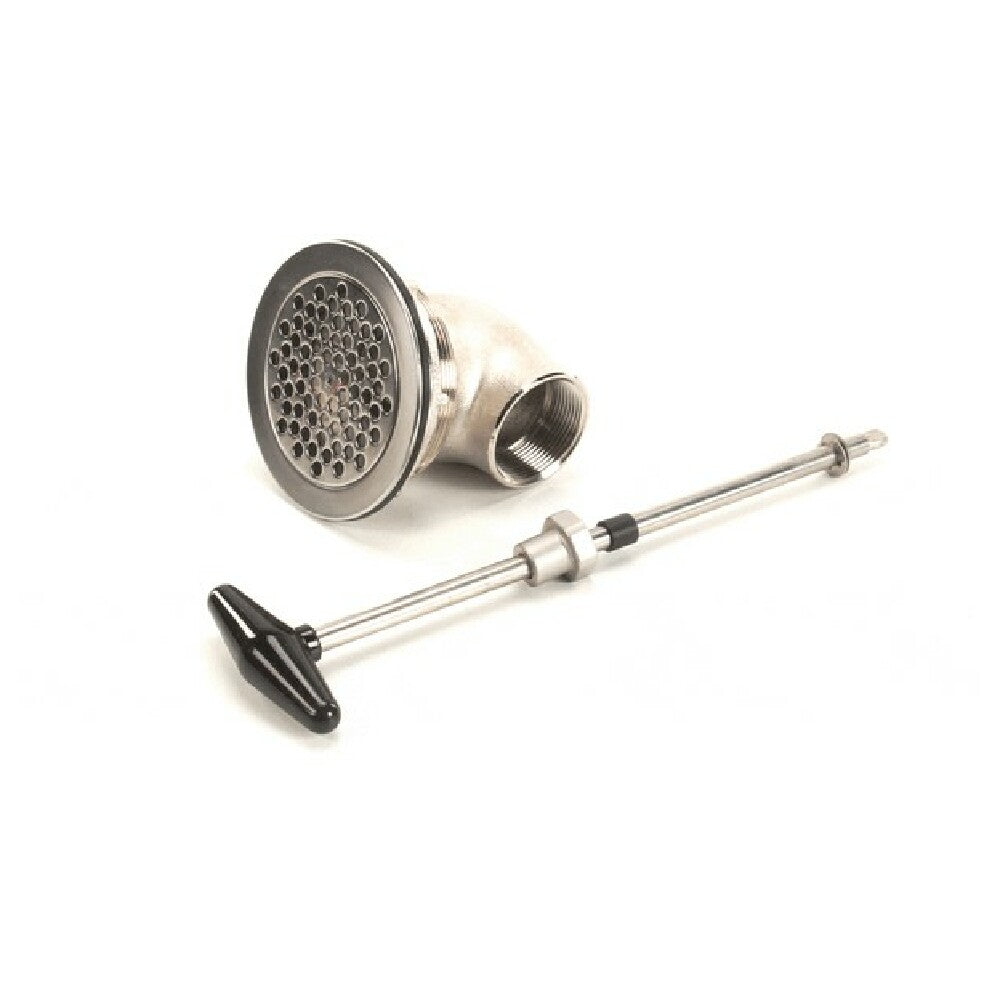 Power Soak Systems 26985 Drain Twist Waste (1 3/4"nps X 3 5/16"so)