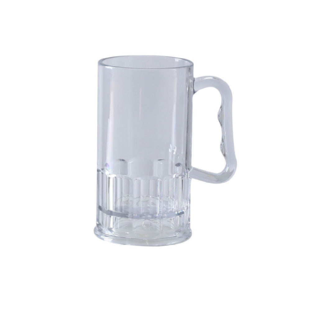Yanco SM-10-B Beer Mug 10 Oz. 2-3/4" Dia. X 5"H
