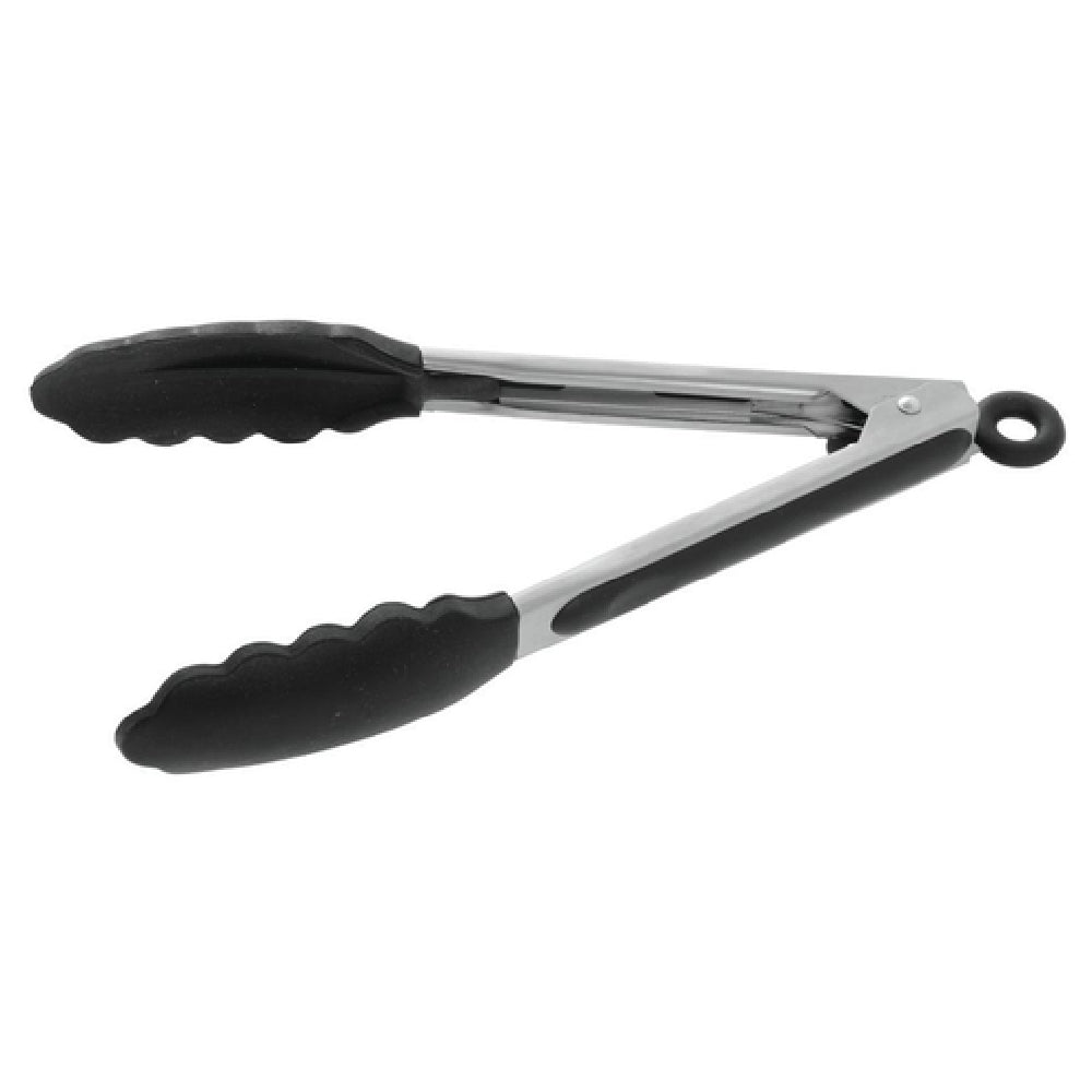 Hubert 75524 - Tongs, 9", Locking
