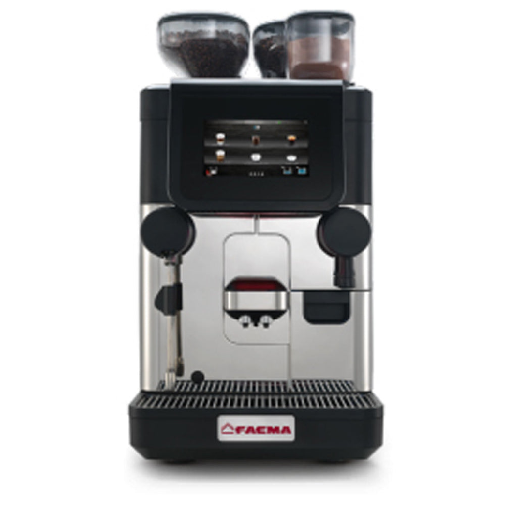 Espresso Soci X30 CS10 Faema X30 MILKPS Espresso Cappuccino Machine 1-group 1-step