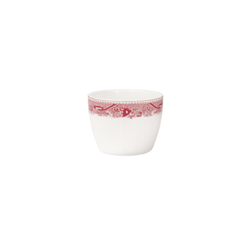 Cameo China Tableware USA 688-354 - Pink Willow Rice Bowl, 15 Oz. (470 Ml), 4-1/8" Dia. X 3-1/16"H (10.5 Cm X 7.75 Cm)
