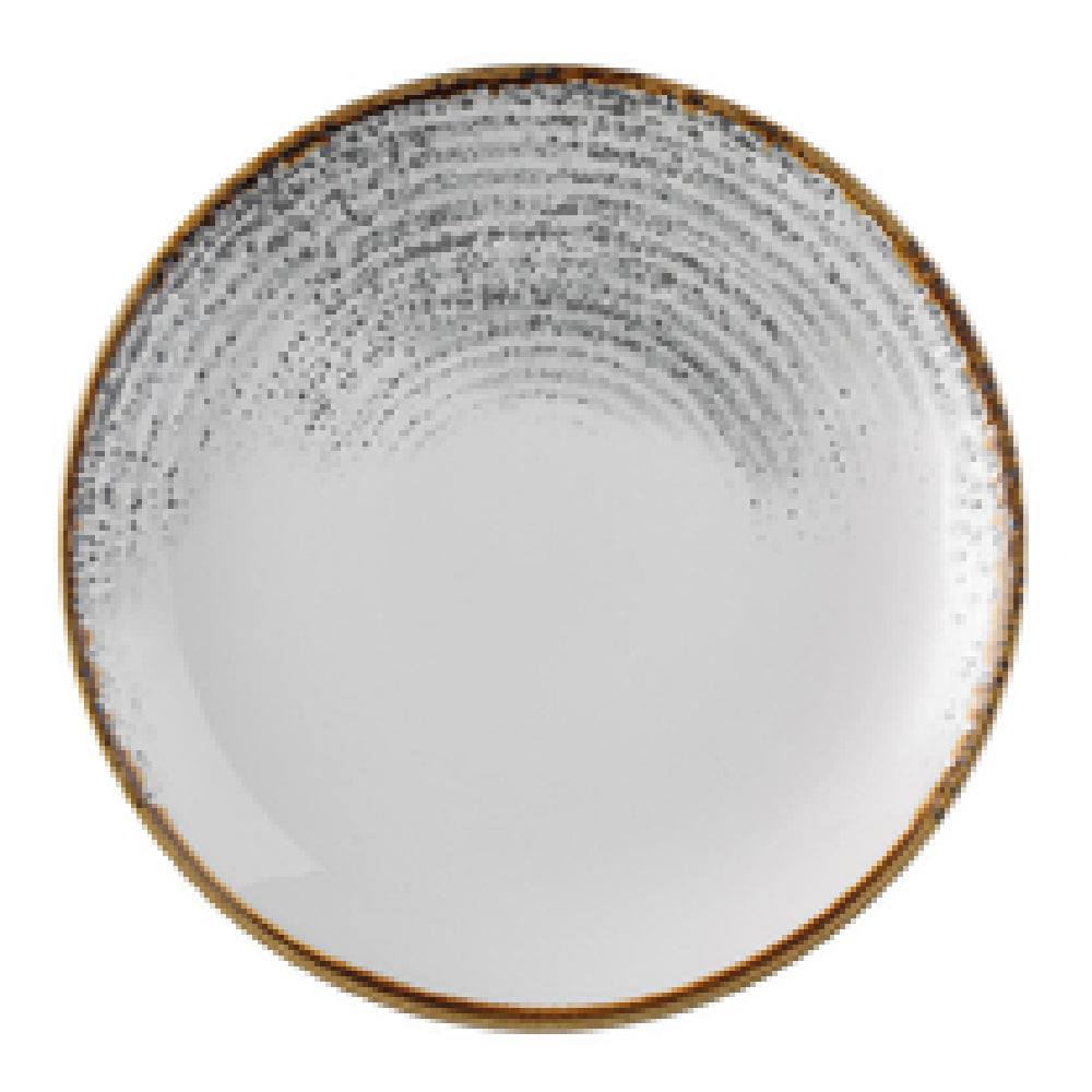 Churchill China HAJGEVP81 Plate 8-2/3" Dia. Round