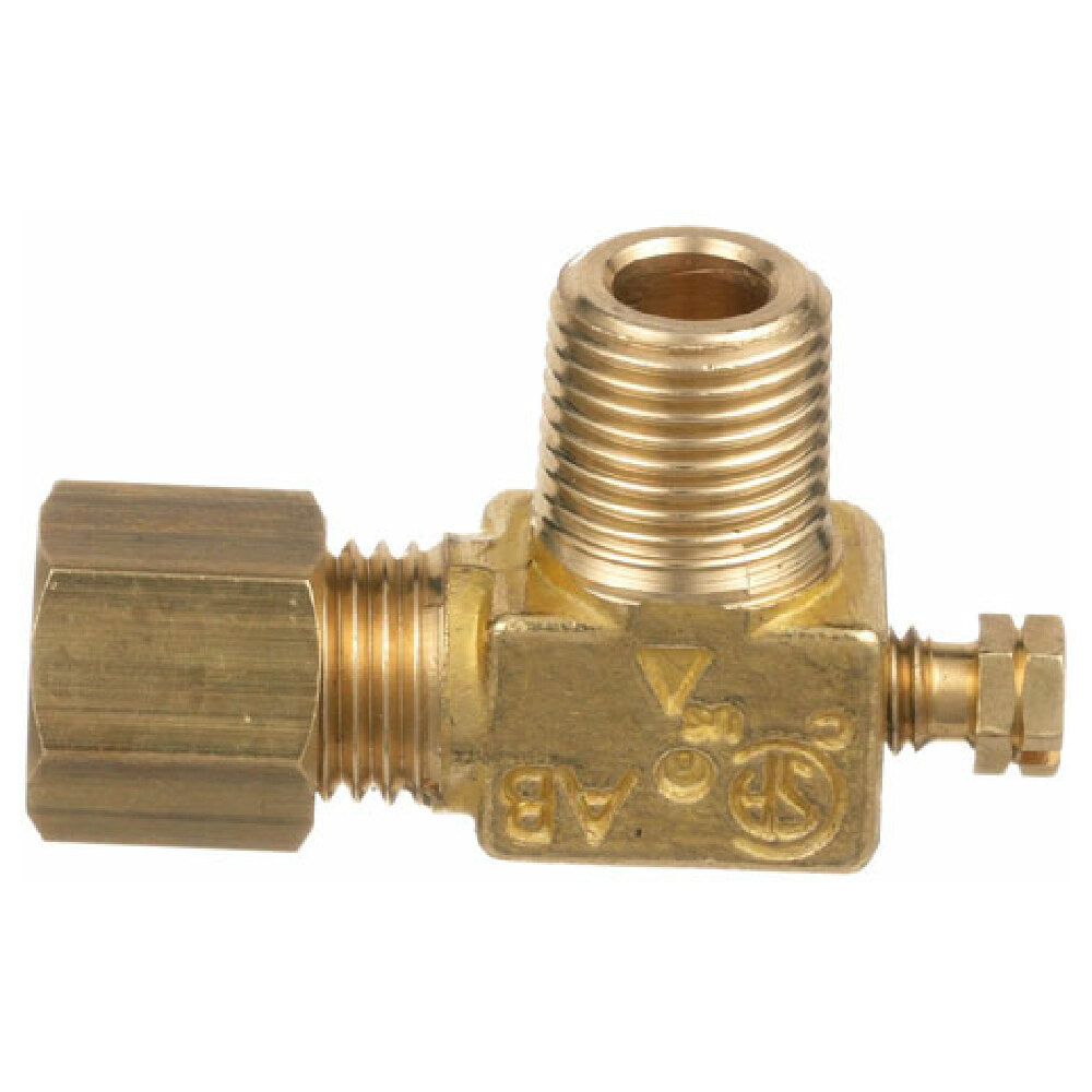 Comstock Castle 25024 Pilot Valve 1/8 Mpt X 3/16 Cc